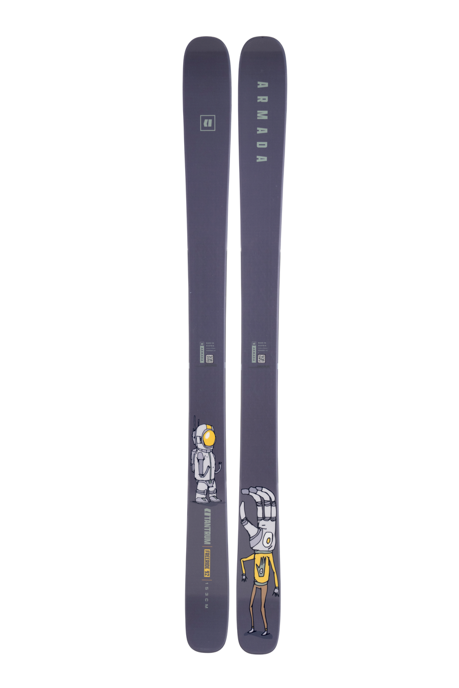 ARMADA TANTRUM 92 FREERIDE 2026