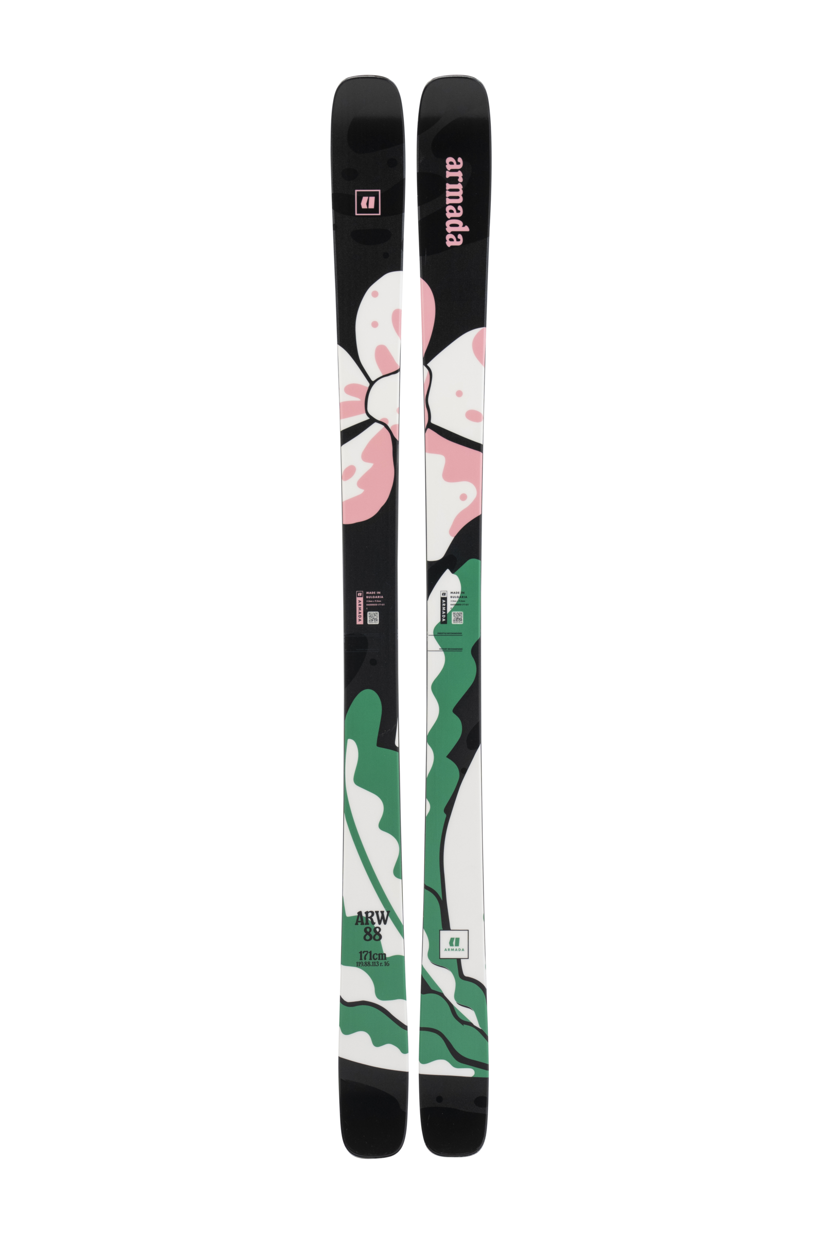 スキー ARMADA ARW88 171cm Armada ARW 88 (Ski Only) 2024 — Ski Company