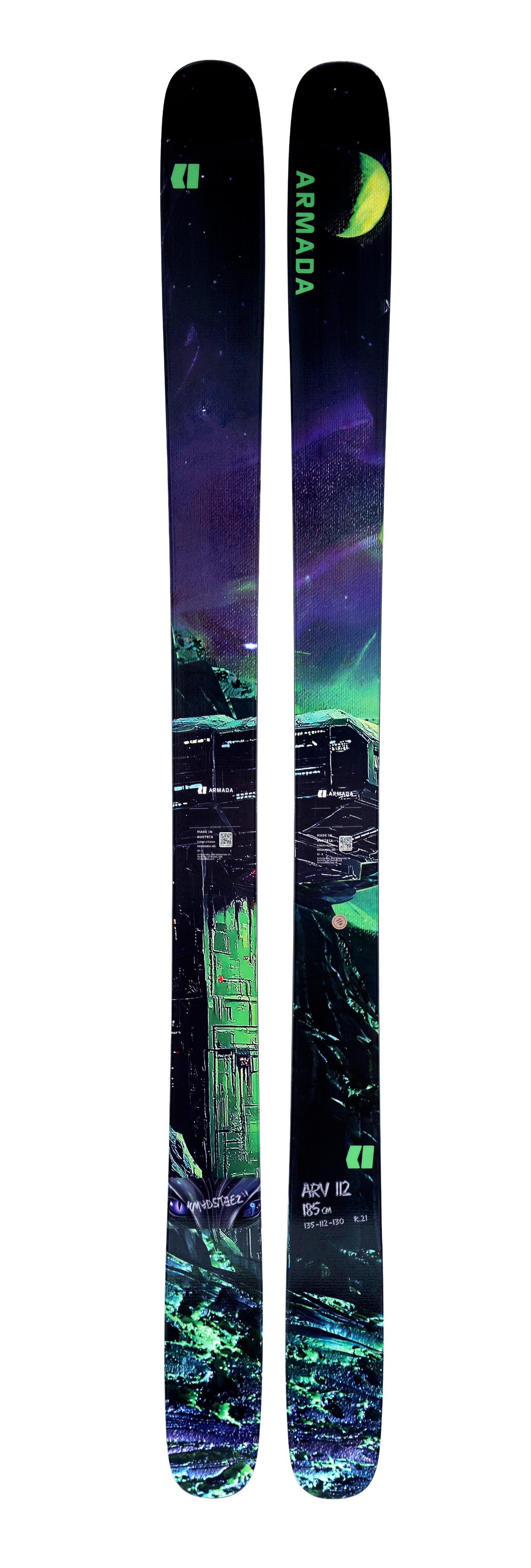 Armada ARV 112 MADSTEEZ 2027