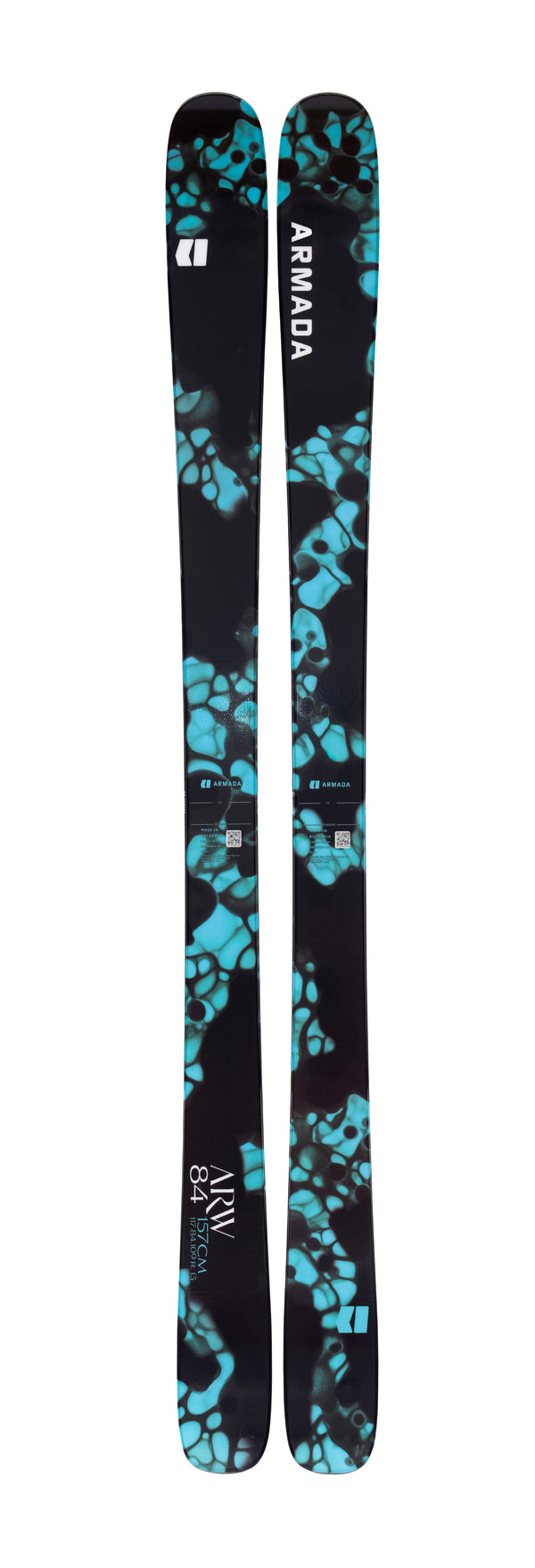 【美品】ARMADA ARW 84 157cm + N STRIVE 12 GW Armada ARW 84 2027 - Ski Depot / RaceSkis.com