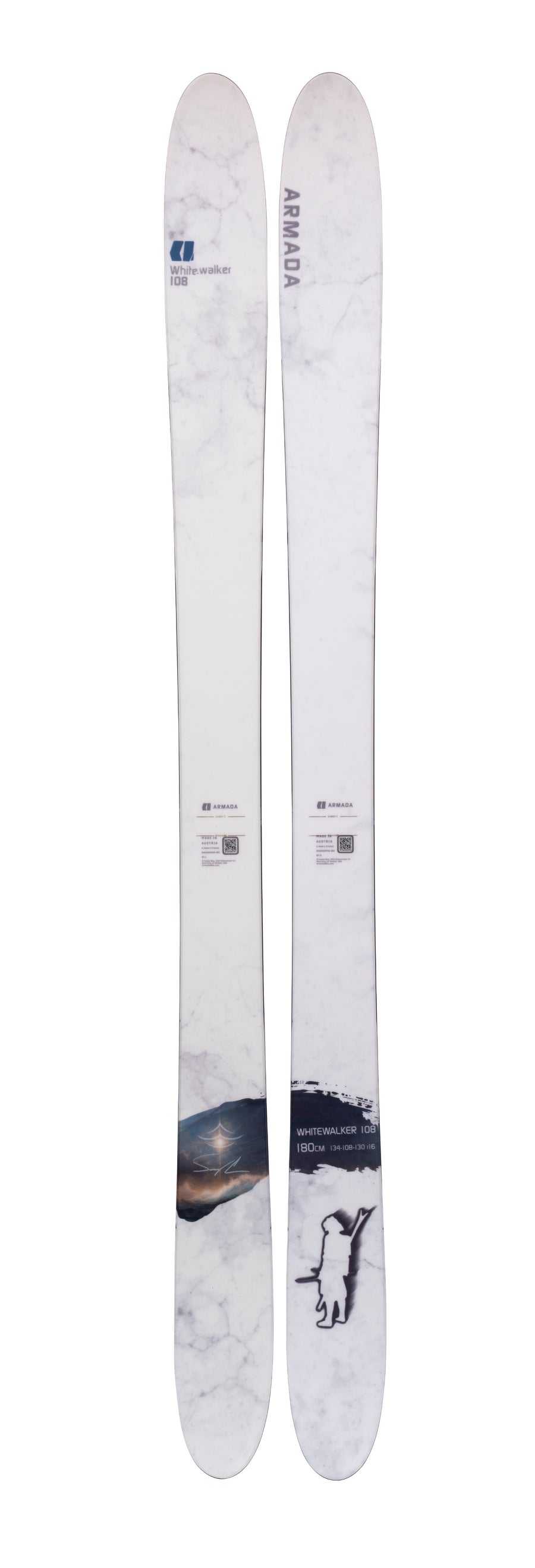 Armada WHITEWALKER 108 2027