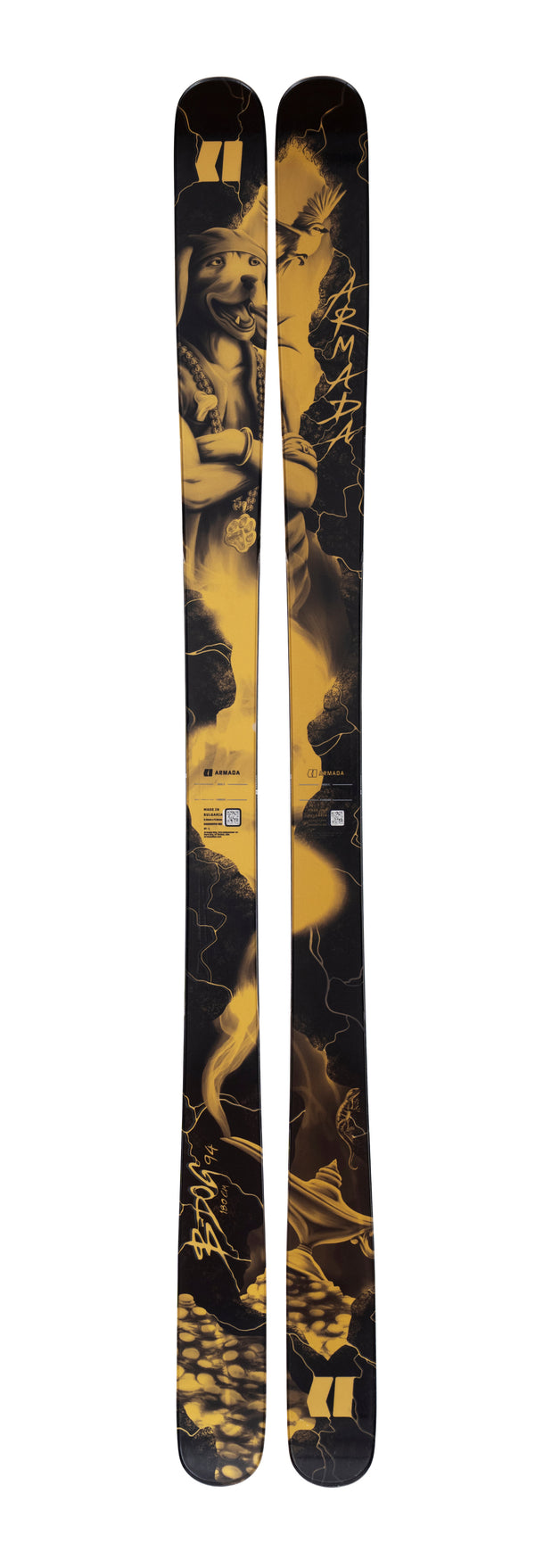 Armada BDOG 94 2027 - Ski Depot / RaceSkis.com