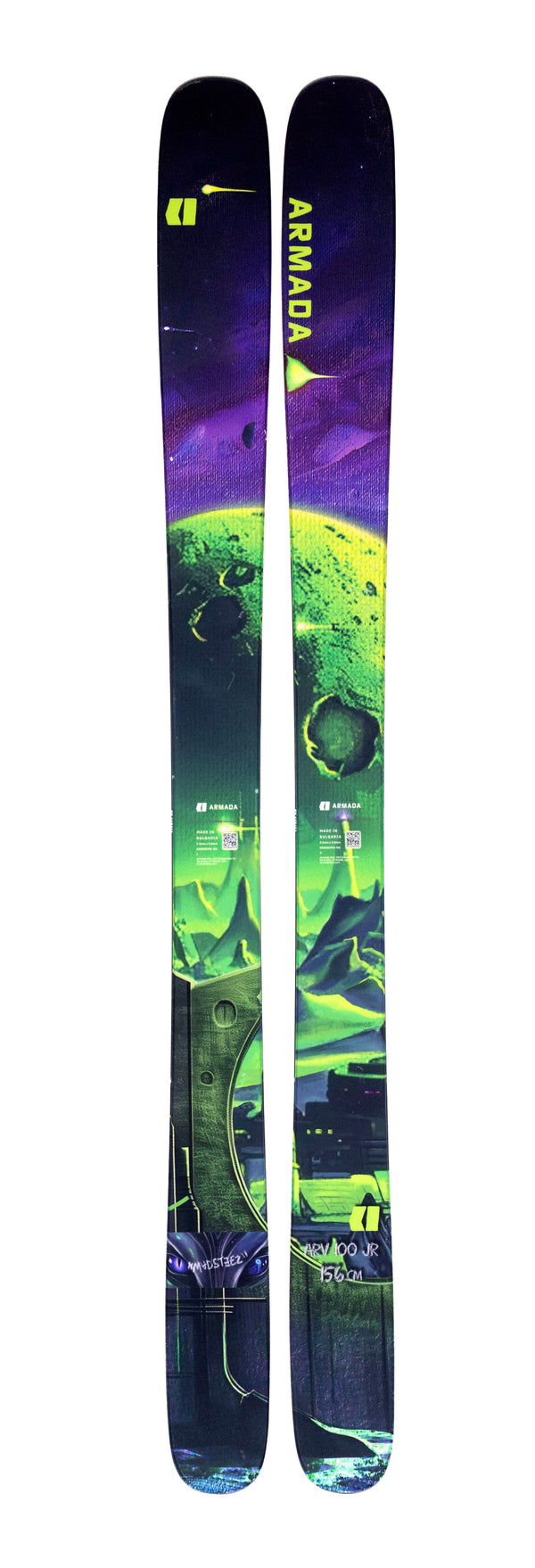 Armada ARV 100 JR 2027 - Ski Depot / RaceSkis.com