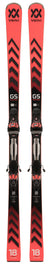 Volkl Racetiger GS Rmotion Skis 2024 w/bindings
