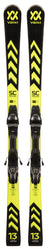 Volkl Racetiger SC Black Vmotion Skis 2024 w/bindings