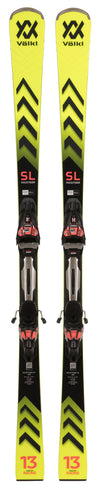 Volkl Racetiger SL Rmotion Skis 2024 w/bindings