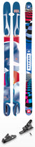 Armada ARV 84 Long Skis 2024 w/bindings