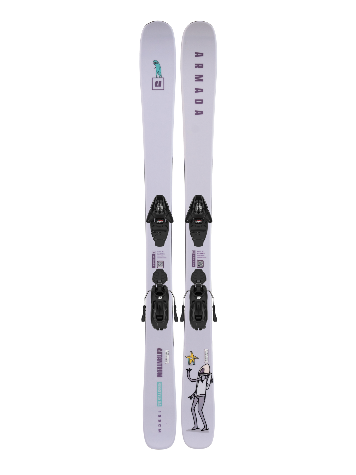 ARMADA TANTRUM 84 FREESTYLE + L6 2026