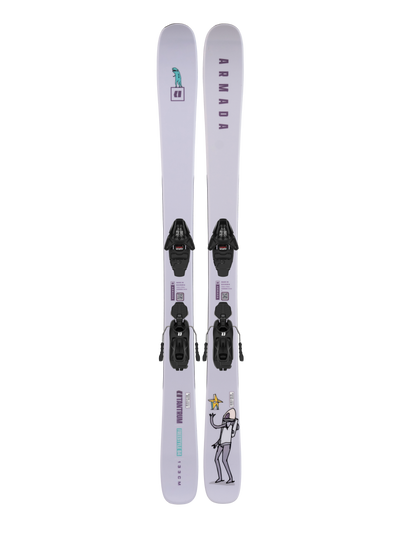 ARMADA TANTRUM 84 FREESTYLE + L6 2026
