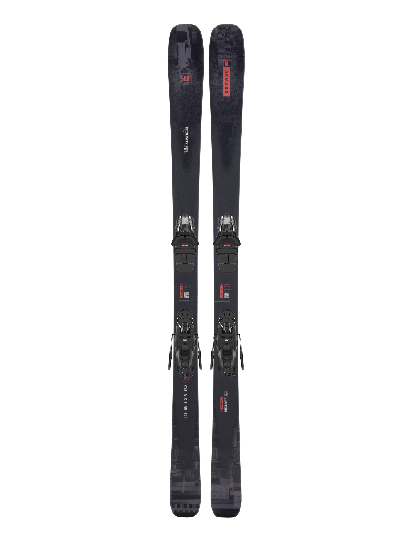 ARMADA DECLIVITY 92 Ti R + STRIVE 11 2026 - Ski Depot