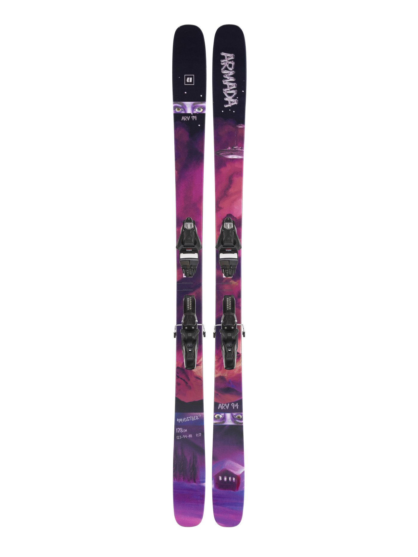 ARMADA ARV96 177cm ビンディング MARKER SQUIRE ARMADA ARV96 177cm ビンディング MARKER SQUIRE 2020 Armada