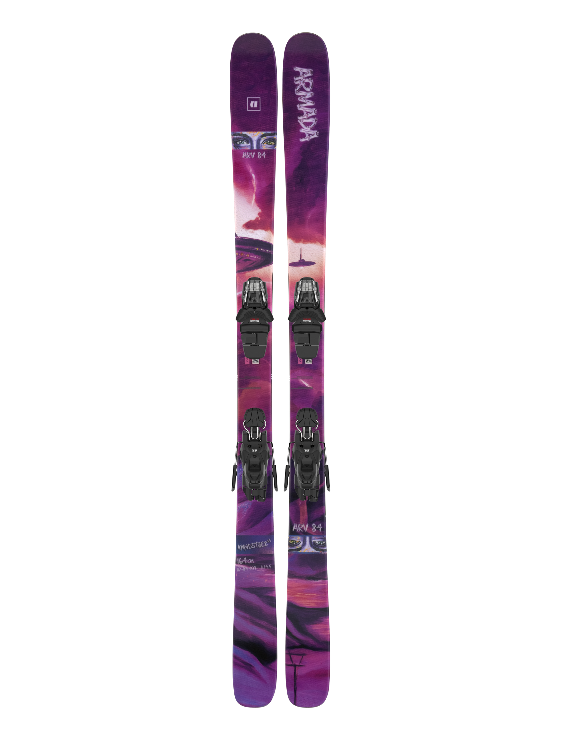 ARMADA ARV 84 R + EM10 2026 - Ski Depot / RaceSkis.com ARMADA ARV 84 R + EM10 2026 - Ski Depot / RaceSkis.com