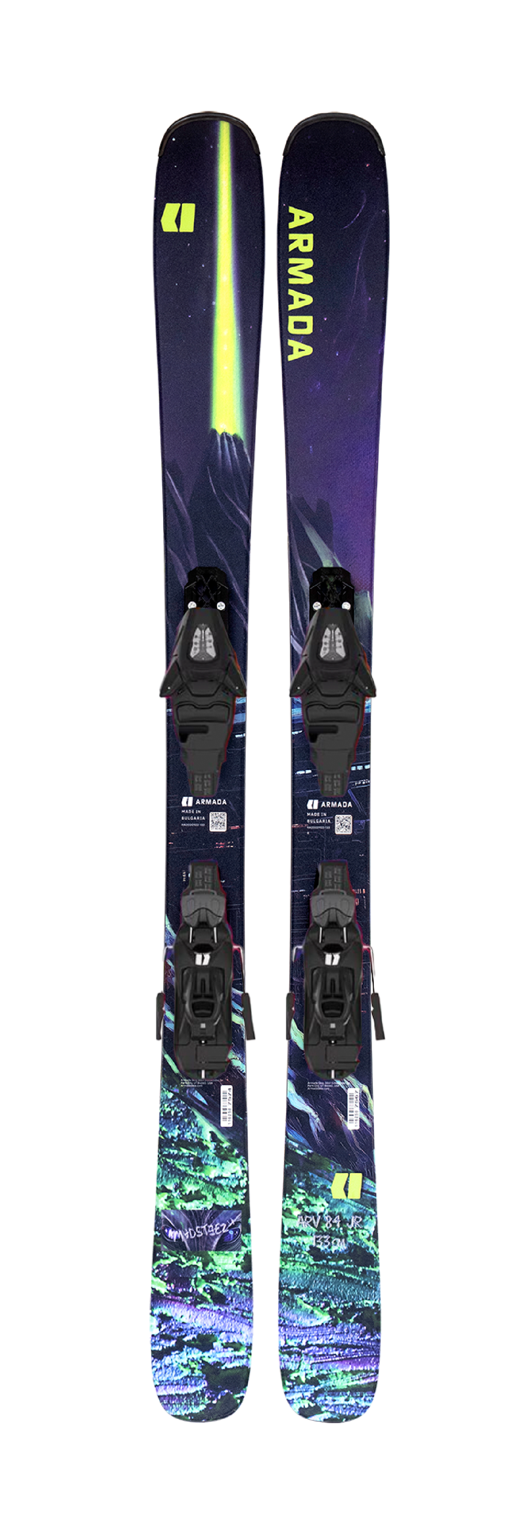 Armada ARV 84 JR + L6 2027 - Ski Depot / RaceSkis.com Armada ARV 84 JR + L6 2027 - Ski Depot / RaceSkis.com