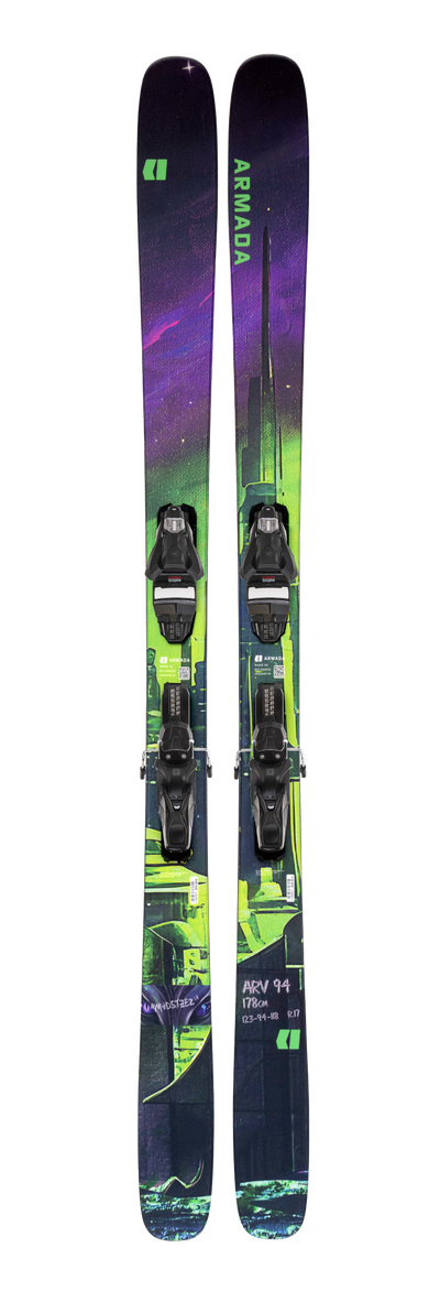 Armada ARV 94 R + STRIVE 11 2027