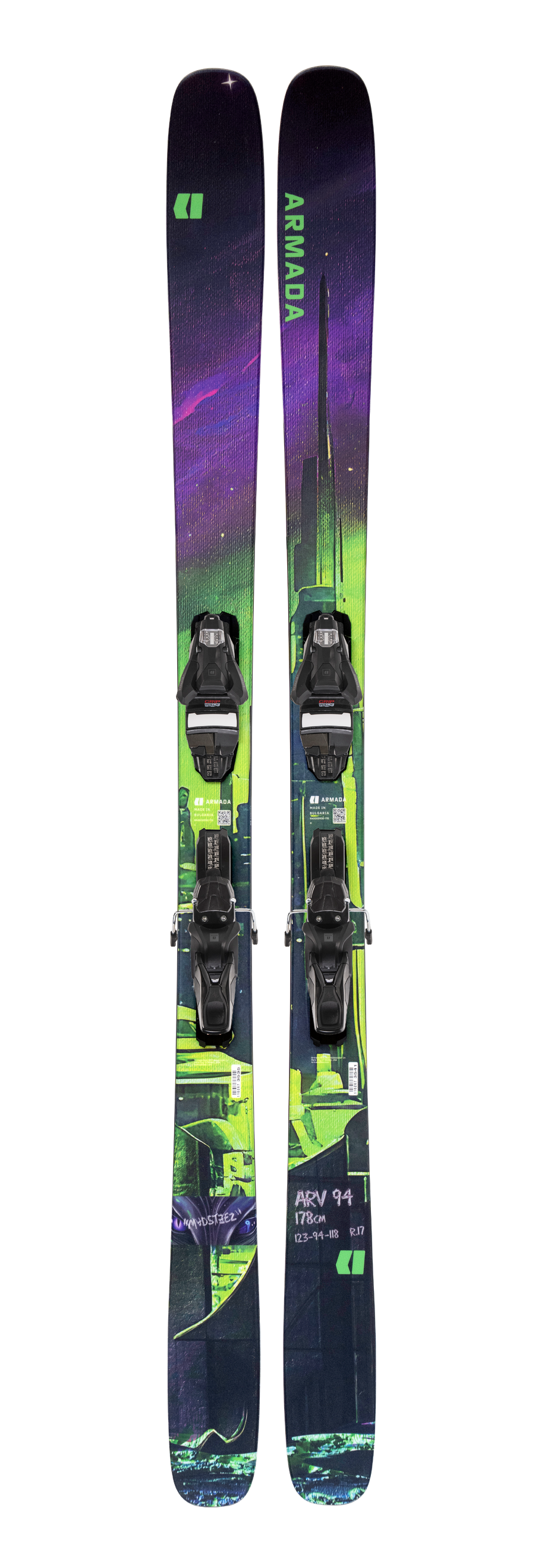 Armada ARV 94 R + STRIVE 11 2027