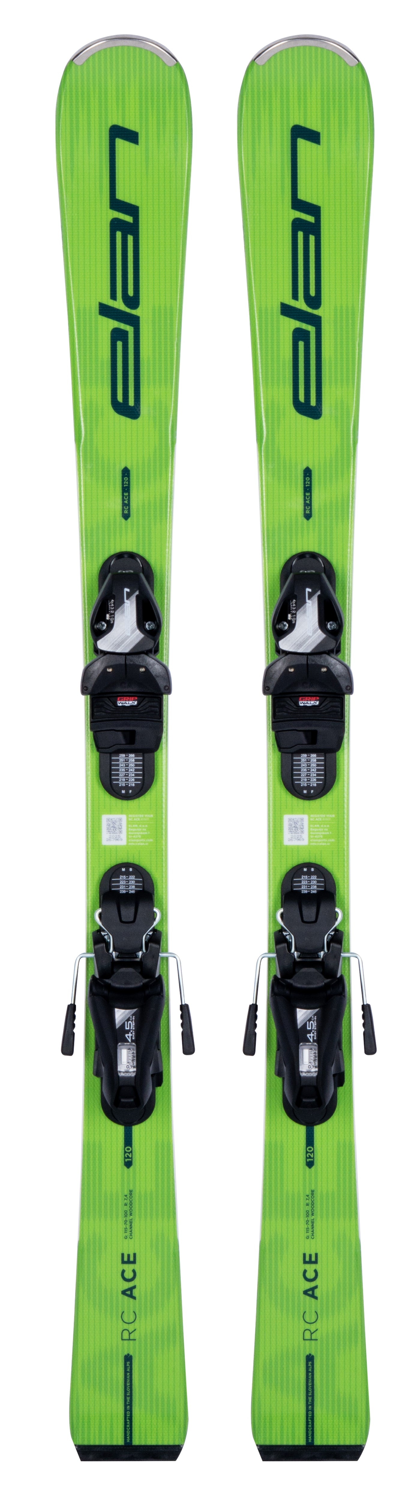 Elan RC ACE JRS EL 7.5 GW 2027