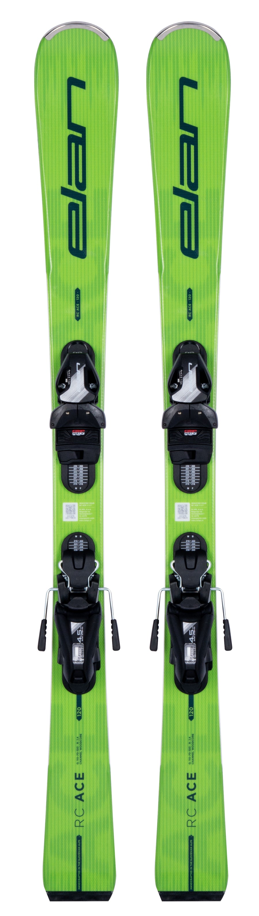 Elan RC ACE JRS EL 7.5 GW 2027