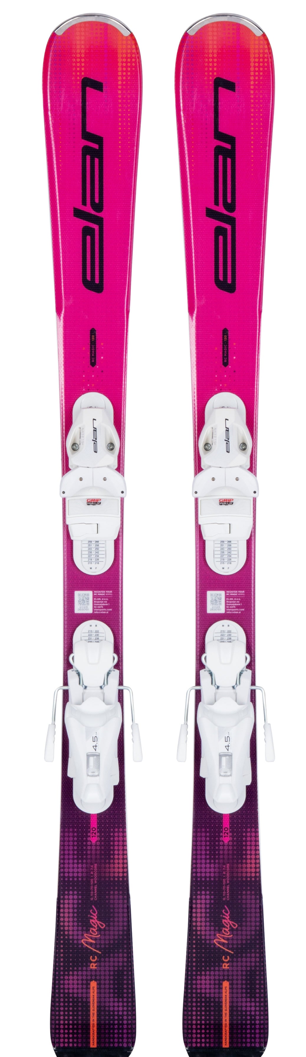 Elan RC MAGIC JRS EL 7.5 GW 2027