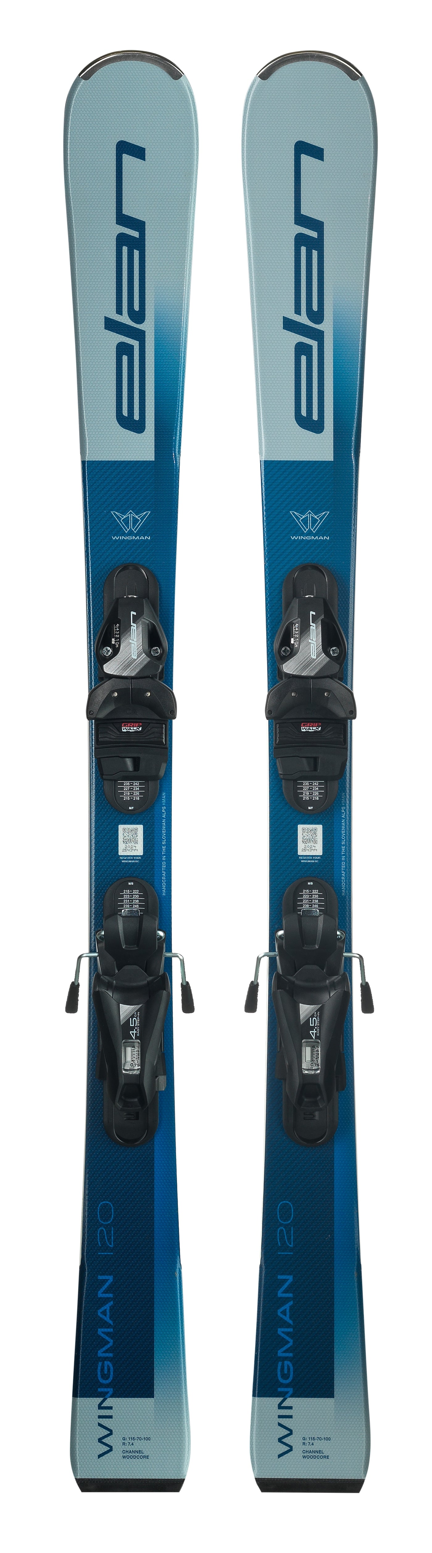 RC Elan WINGMAN JR SHIFT EL 7.5  2026