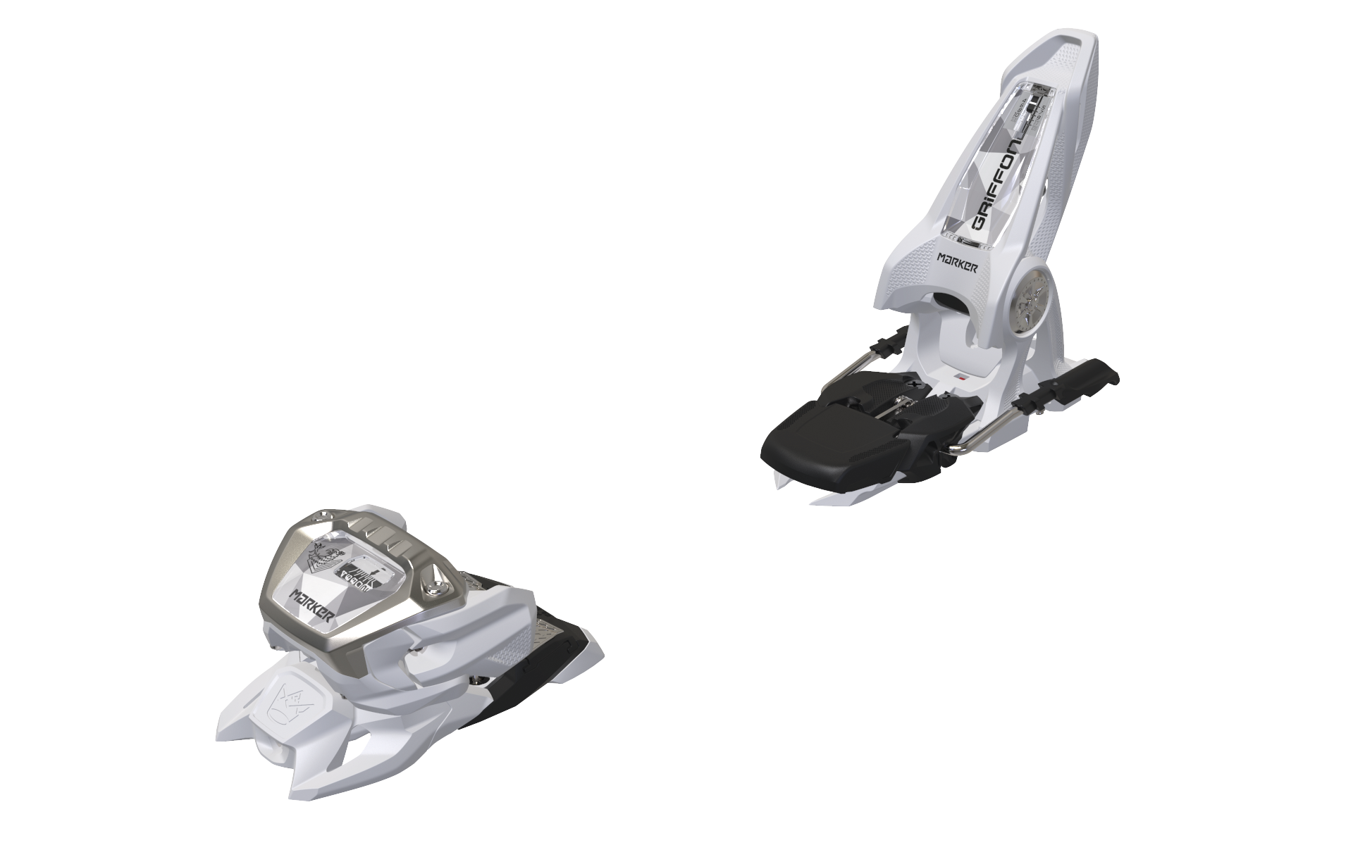 Marker Griffon 13 Ski Bindings - Ski Depot / RaceSkis.com Marker Griffon 13 Ski Bindings - Ski Depot / RaceSkis.com