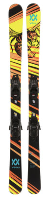 Volkl Mini Revolt Jr skis 2024 w/4.5 bindings