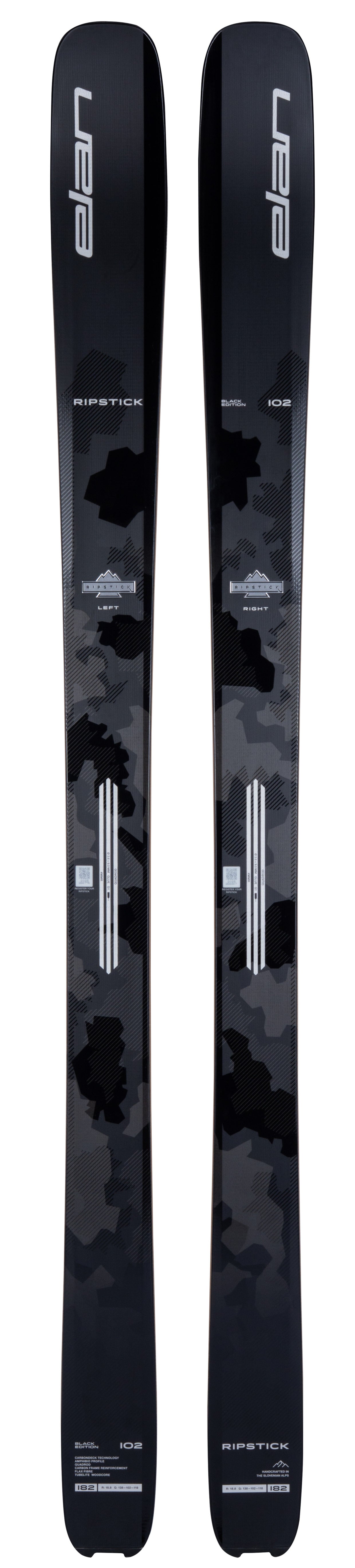 Elan RIPSTICK 102 BLACK EDITION 2027