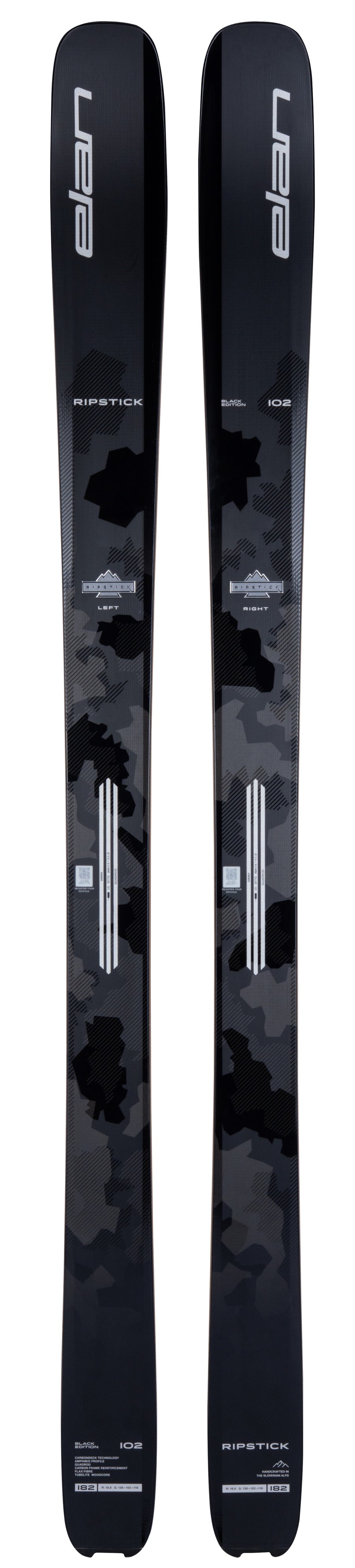 Elan RIPSTICK 102 BLACK EDITION 2027