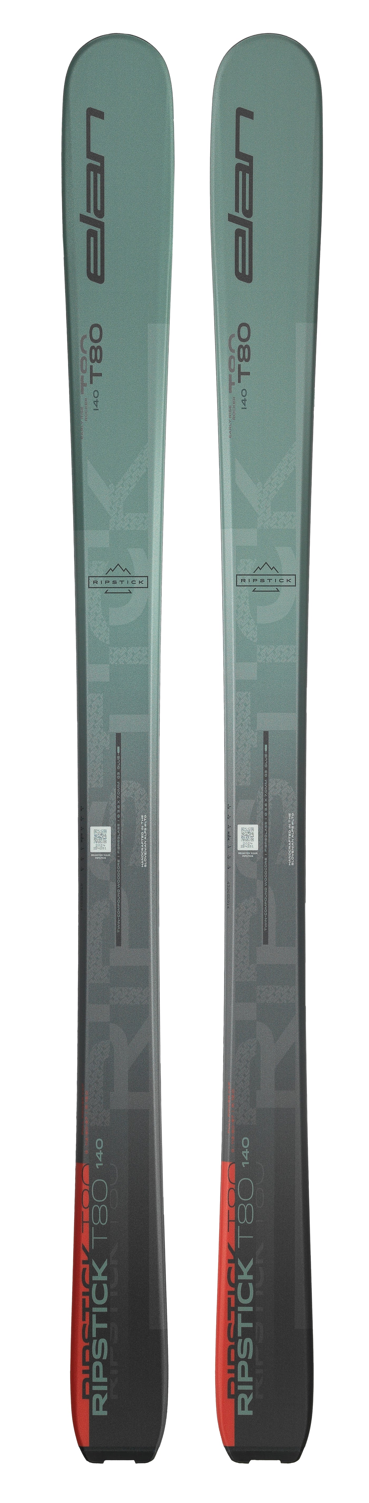 Elan RIPSTICK T80 Flat 2026