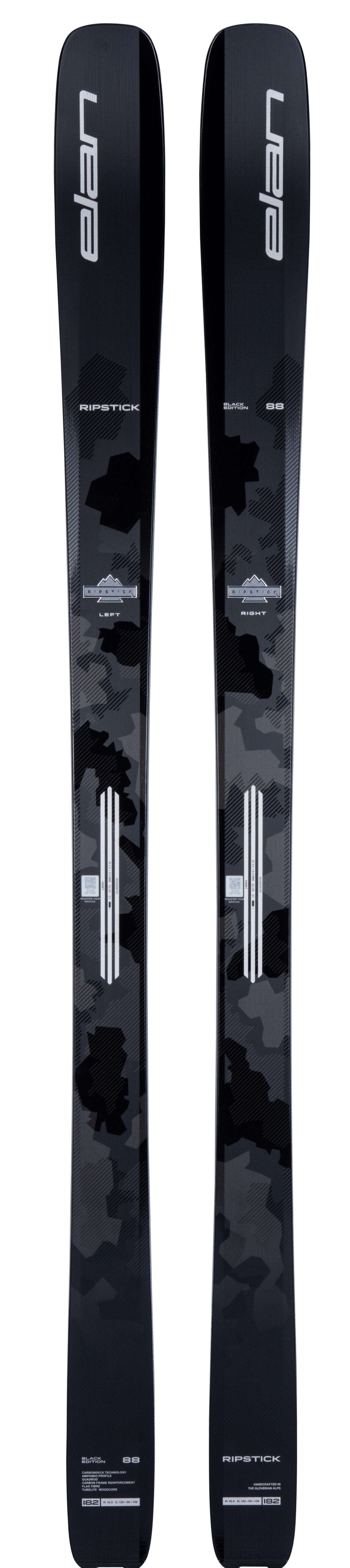 Elan RIPSTICK 88 BLACK EDITION 2027