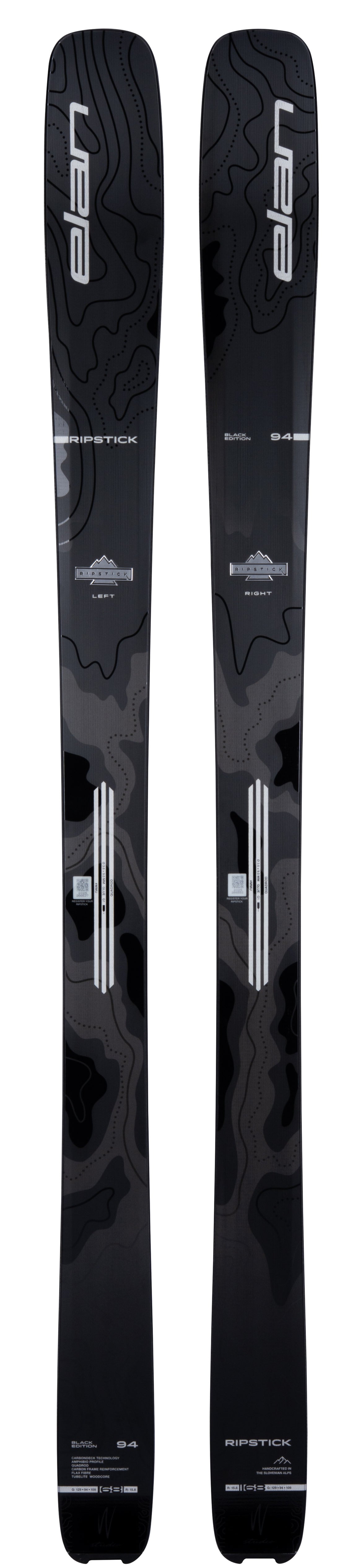 Elan RIPSTICK 94 W BLACK EDITION 2027