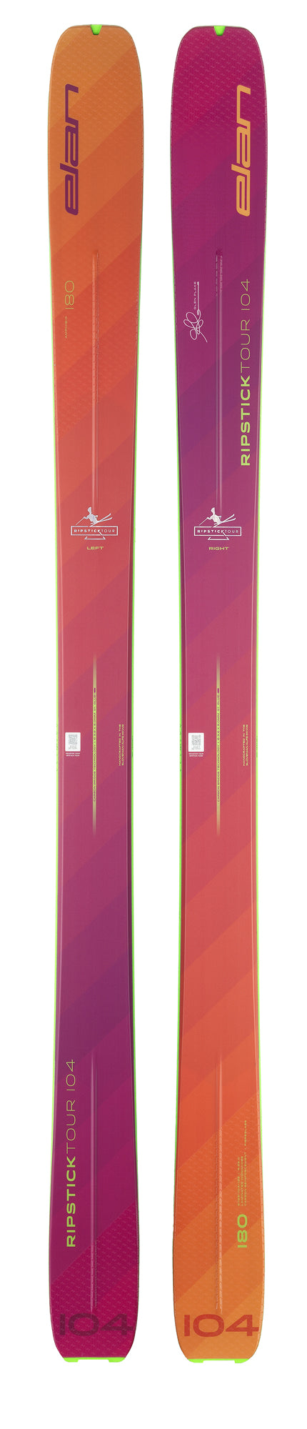 Elan RIPSTICK TOUR 104 2027