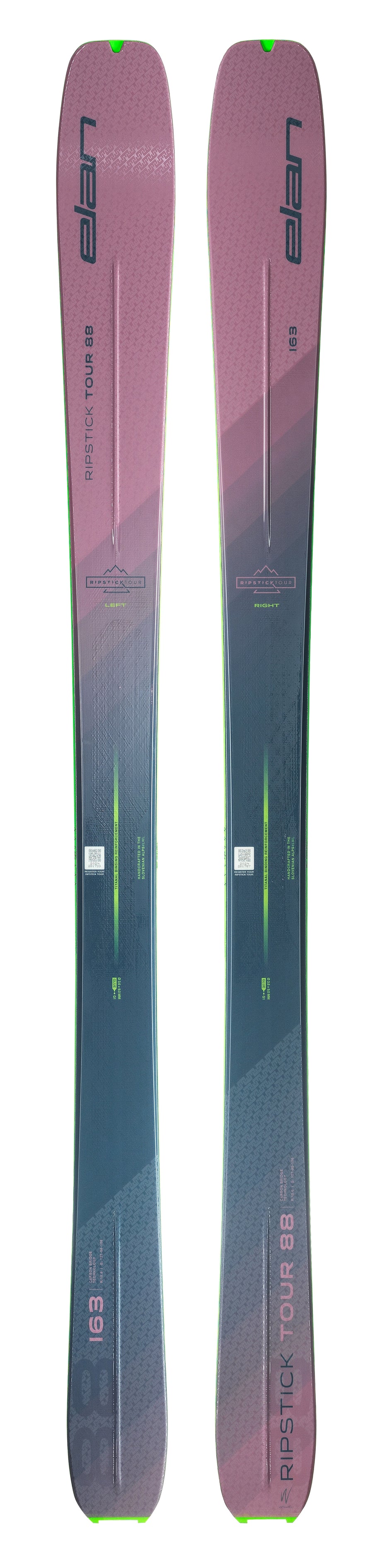 Elan RIPSTICK TOUR 88 Flat 2026