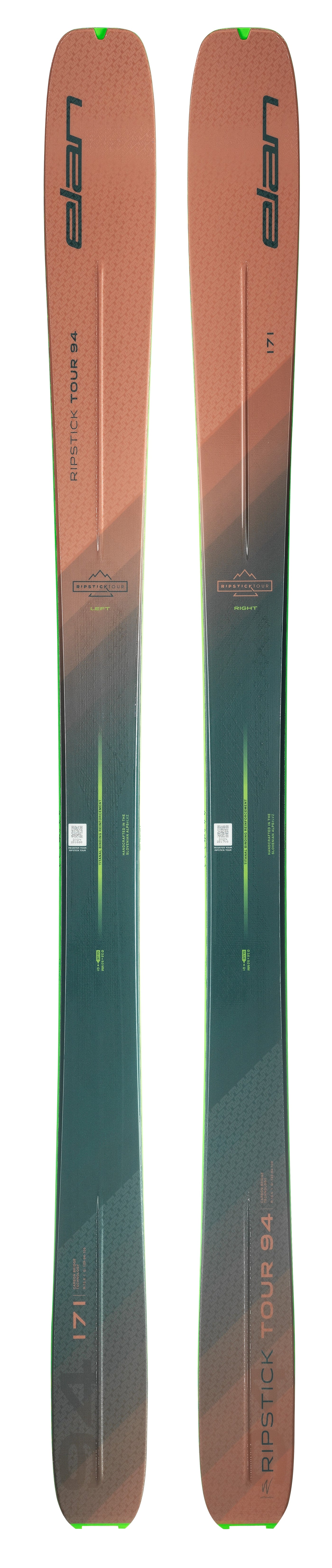 Elan RIPSTICK TOUR 94 W Flat 2026