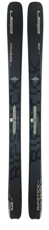 Elan Ripstick 102 Black Edition Skis 2026