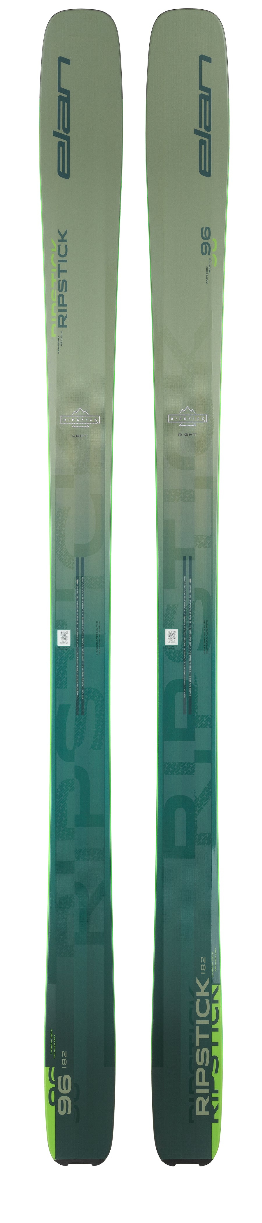 Elan Ripstick Skis 96 2025