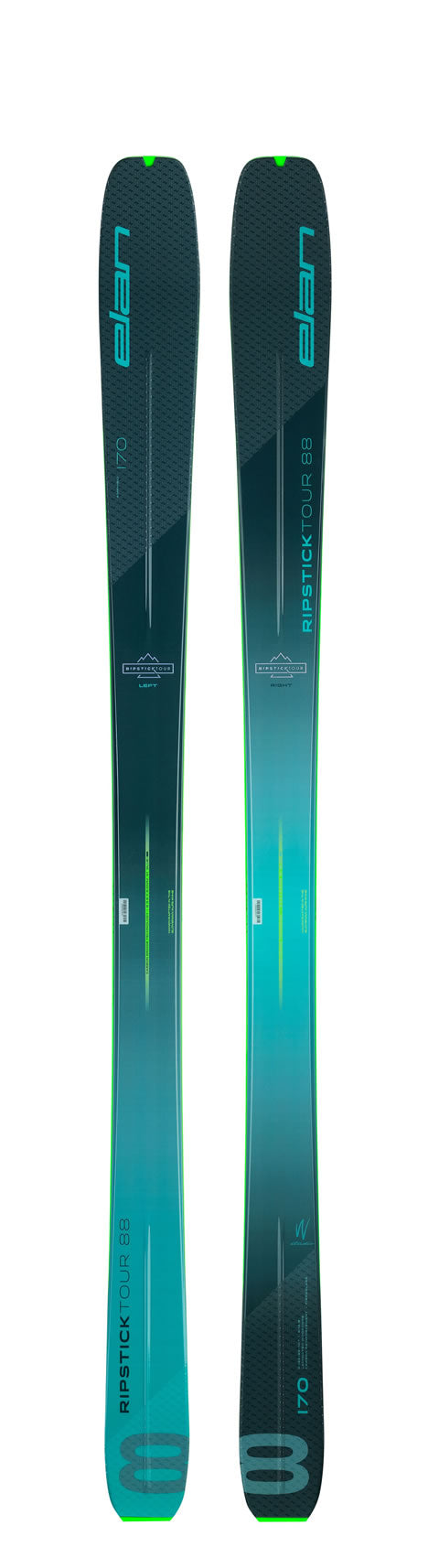 Elan Ripstick Tour 88W Skis 2024