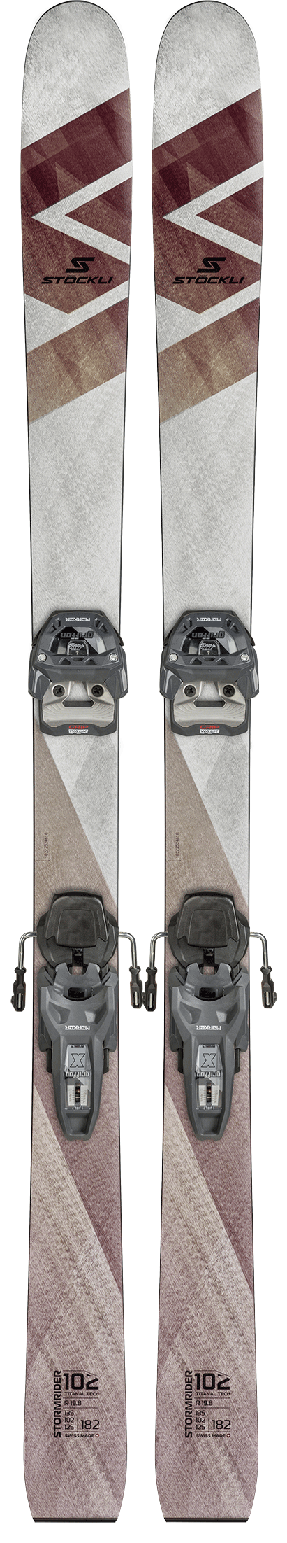 Stockli STORMRIDER-102 2027