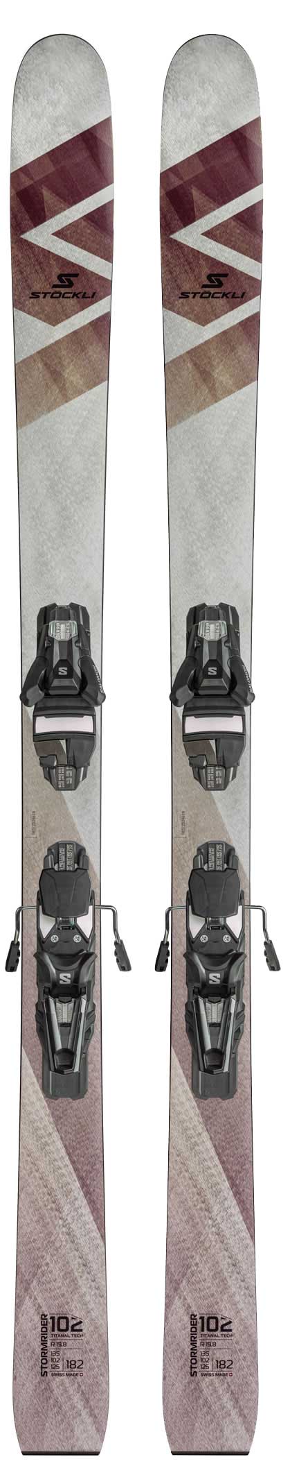 Stockli Ski STORMRIDER-102 2026