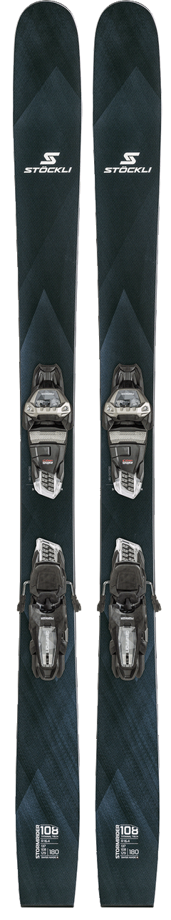 Stockli STORMRIDER-108 2027 - Ski Depot / RaceSkis.com