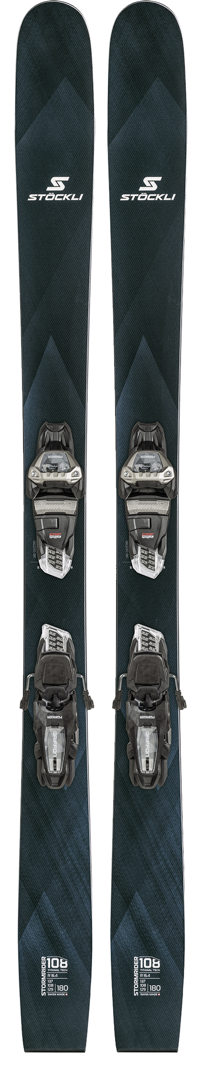 Stockli STORMRIDER-108 2027