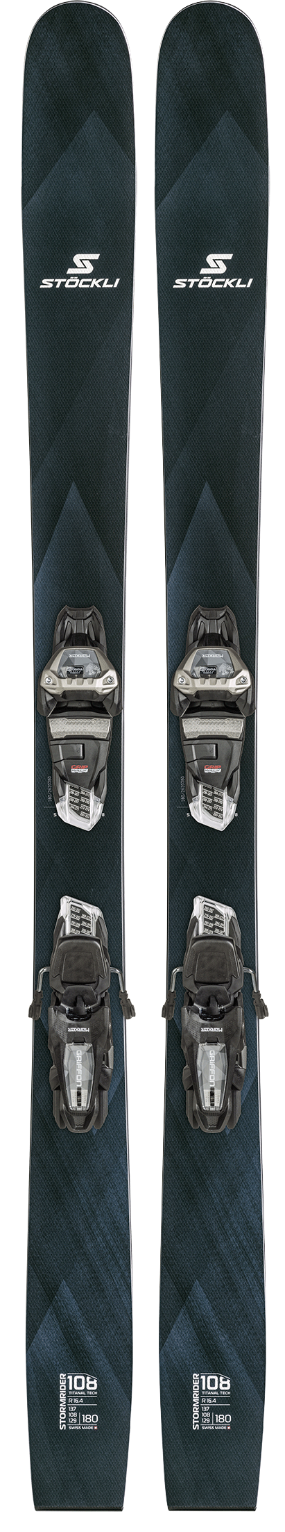 Stockli STORMRIDER-108 2027