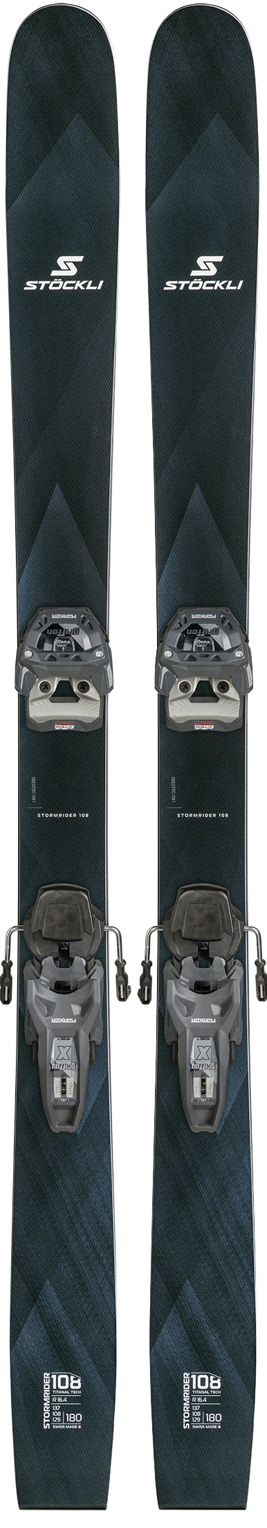 Stockli STORMRIDER-108 2027