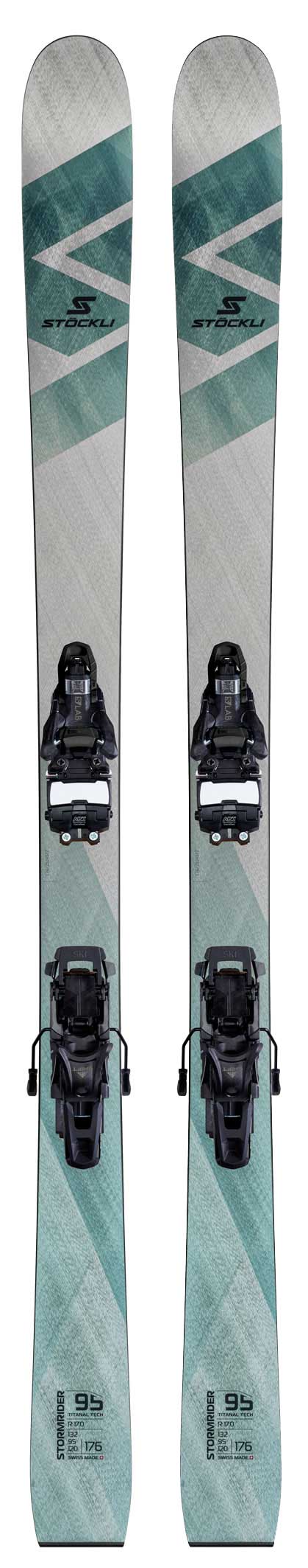 Stockli STORMRIDER-95 2027