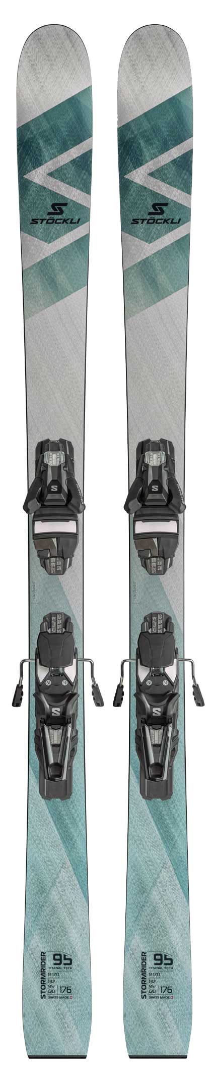 Stockli Ski STORMRIDER-95 2026