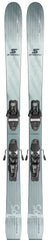 Stockli Stormrider 95 Skis 2024 w/ Strive 13 bindings