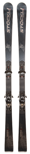 Stockli Ski LASER WRT PRO MO EDITION 2026