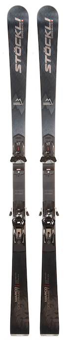 板 STOCKLI LASER SC 2025 Stockli Laser SC Ski w/ SRT 12 Binding | Alpine Skis