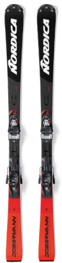 Nordica DOBERMANN SLJ 2026 (SKI ONLY)