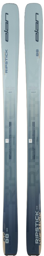 Elan RIPSTICK 88 W Flat 2026