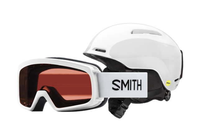 Smith Glide Jr. MIPS / Rascal Combo White 2026